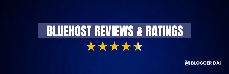 Bluehost Reviews and Ratings