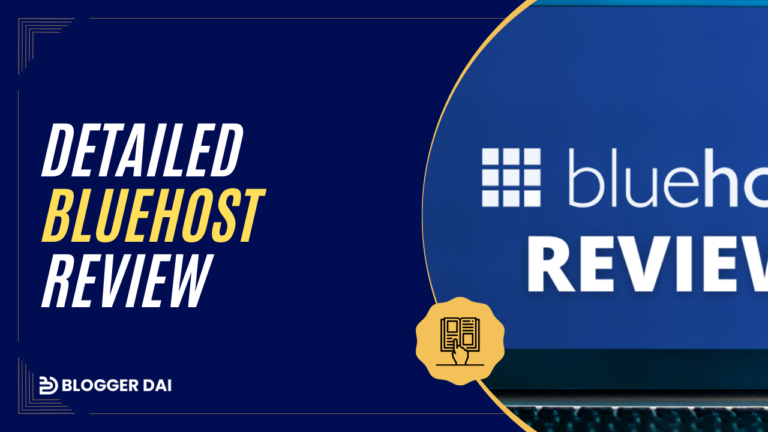 Bluehost Web Hosting Review for Beginners 2023