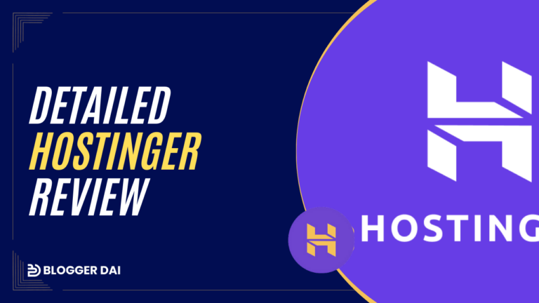 Hostinger Hosting Review 2023 Pros, Cons, and Performance
