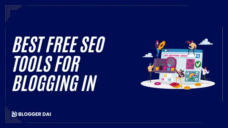 The Only Free SEO Tools You Need for a Successful 2023